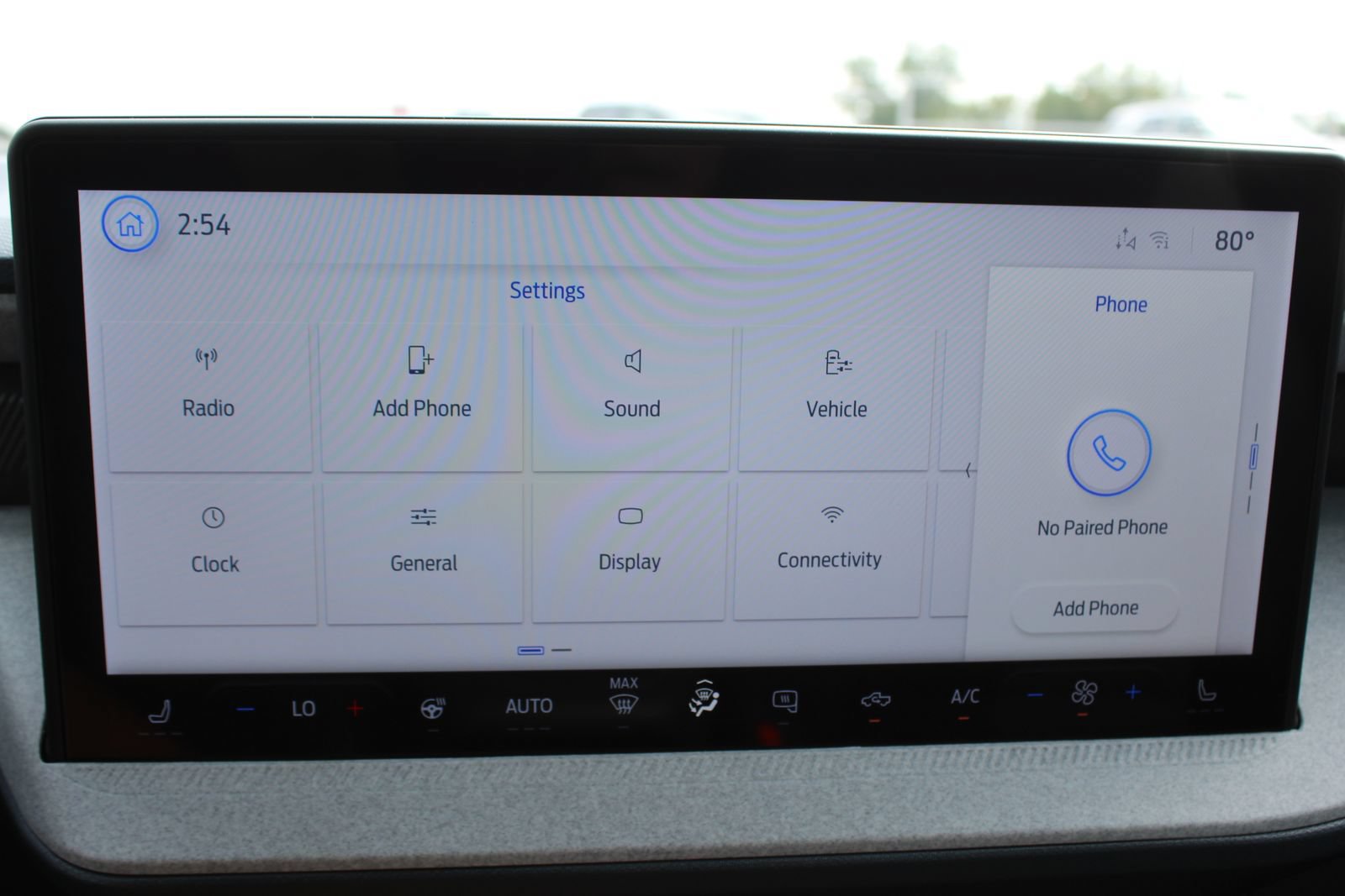 New 2025 Ford Maverick XLT w/ XLT Luxury Package FWD image 28