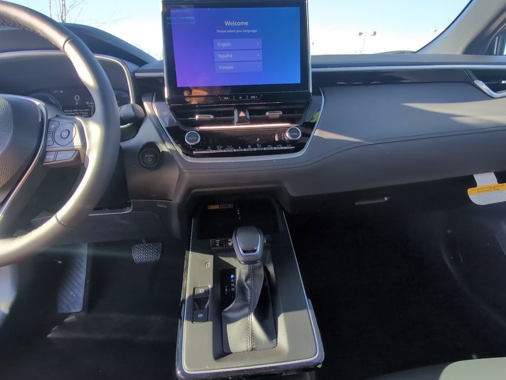 Used 2026 Toyota Corolla Cross XSE w/ Convenience Package image 18