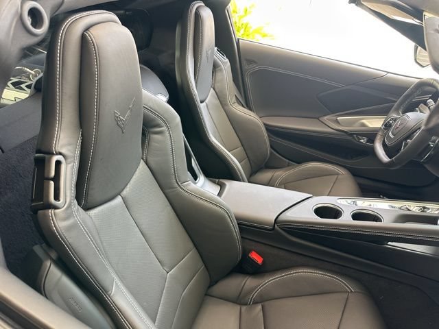 New 2026 Chevrolet Corvette Stingray Coupe w/ 1LT image 22