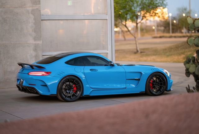 Used 2016 Mercedes-Benz AMG GT S image 15