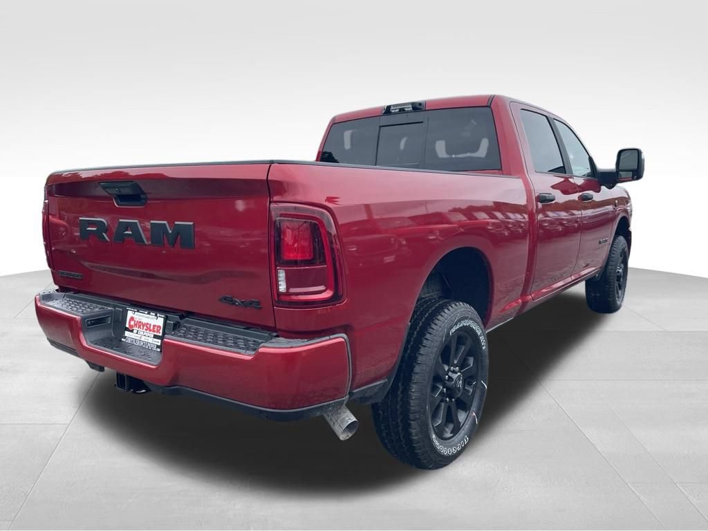 New 2026 RAM 2500 Big Horn AWD/4WD image 12