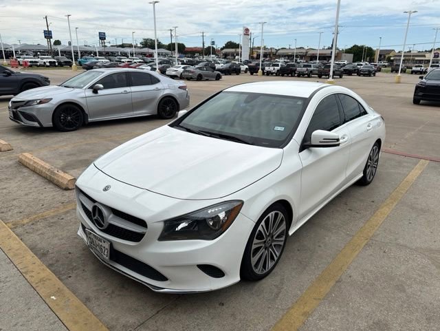 Used 2019 Mercedes-Benz CLA 250 image 3