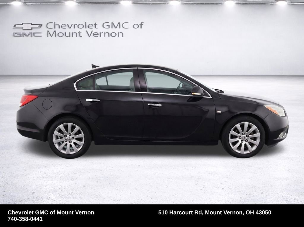 Used 2013 Buick Regal Premium FWD image 35