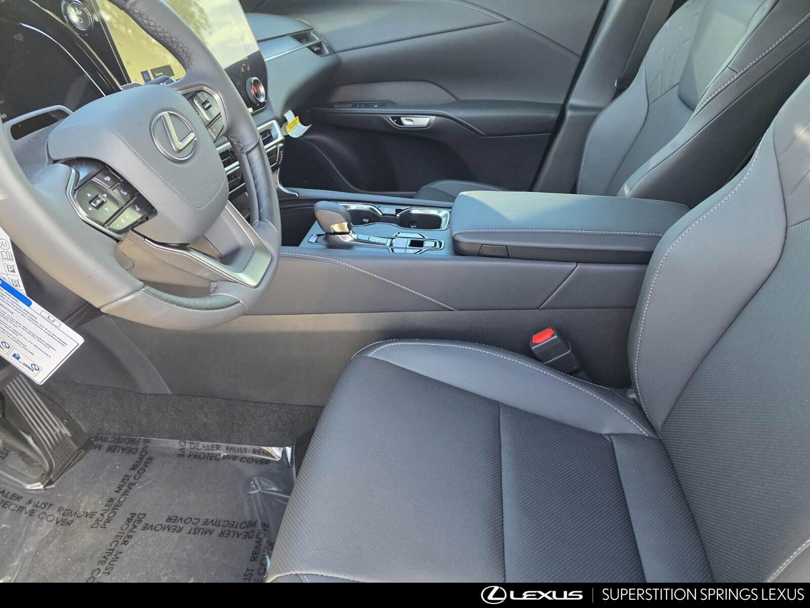 New 2026 Lexus RX 350h image 12