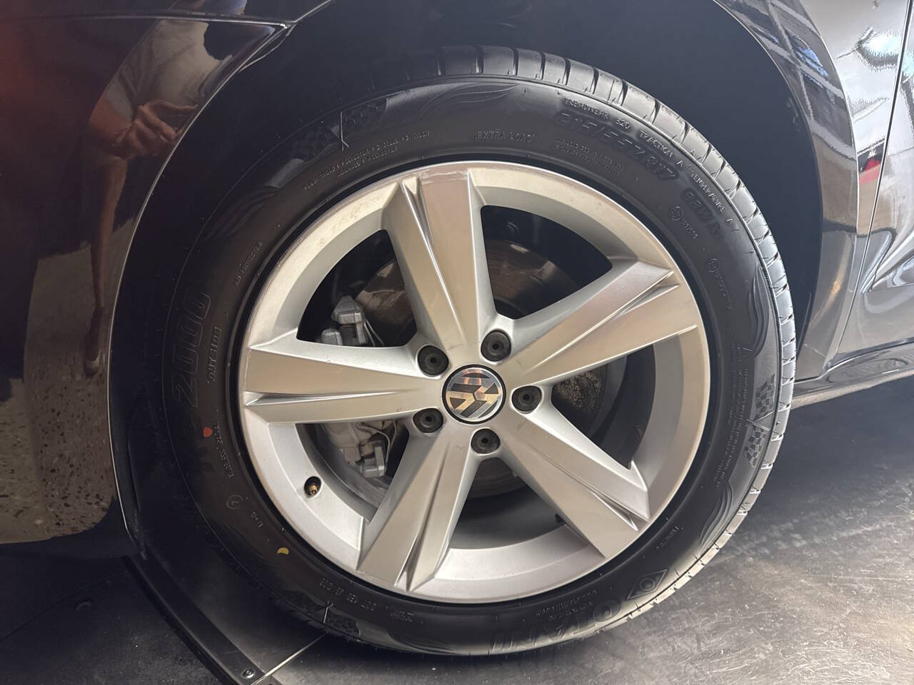 Used 2012 Volkswagen Passat 2.5 SE FWD image 25
