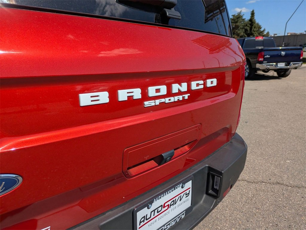 Used 2024 Ford Bronco Sport Outer Banks image 28