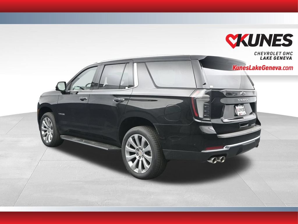 New 2026 Chevrolet Tahoe Premier w/ Sun And Tow Package AWD/4WD image 7