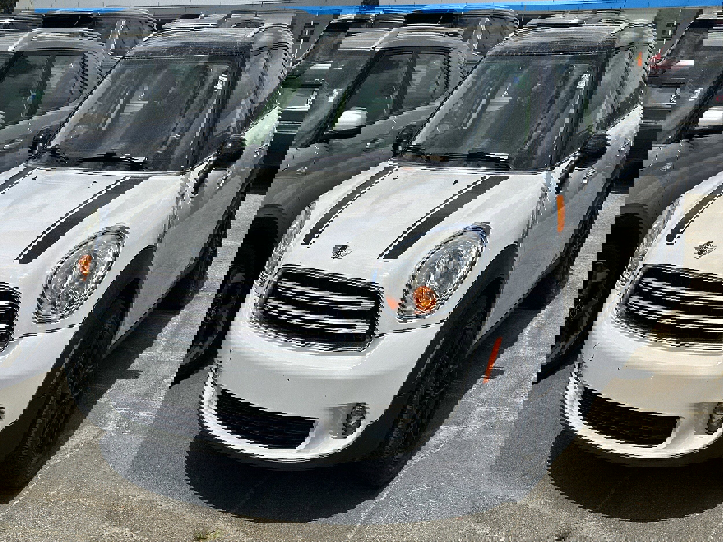 Used 2015 MINI Cooper Countryman image 3