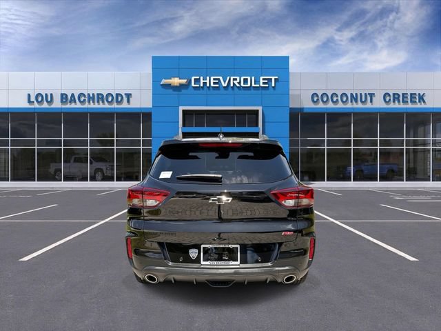 Used 2022 Chevrolet TrailBlazer RS w/ Sun and Liftgate Package FWD image 7