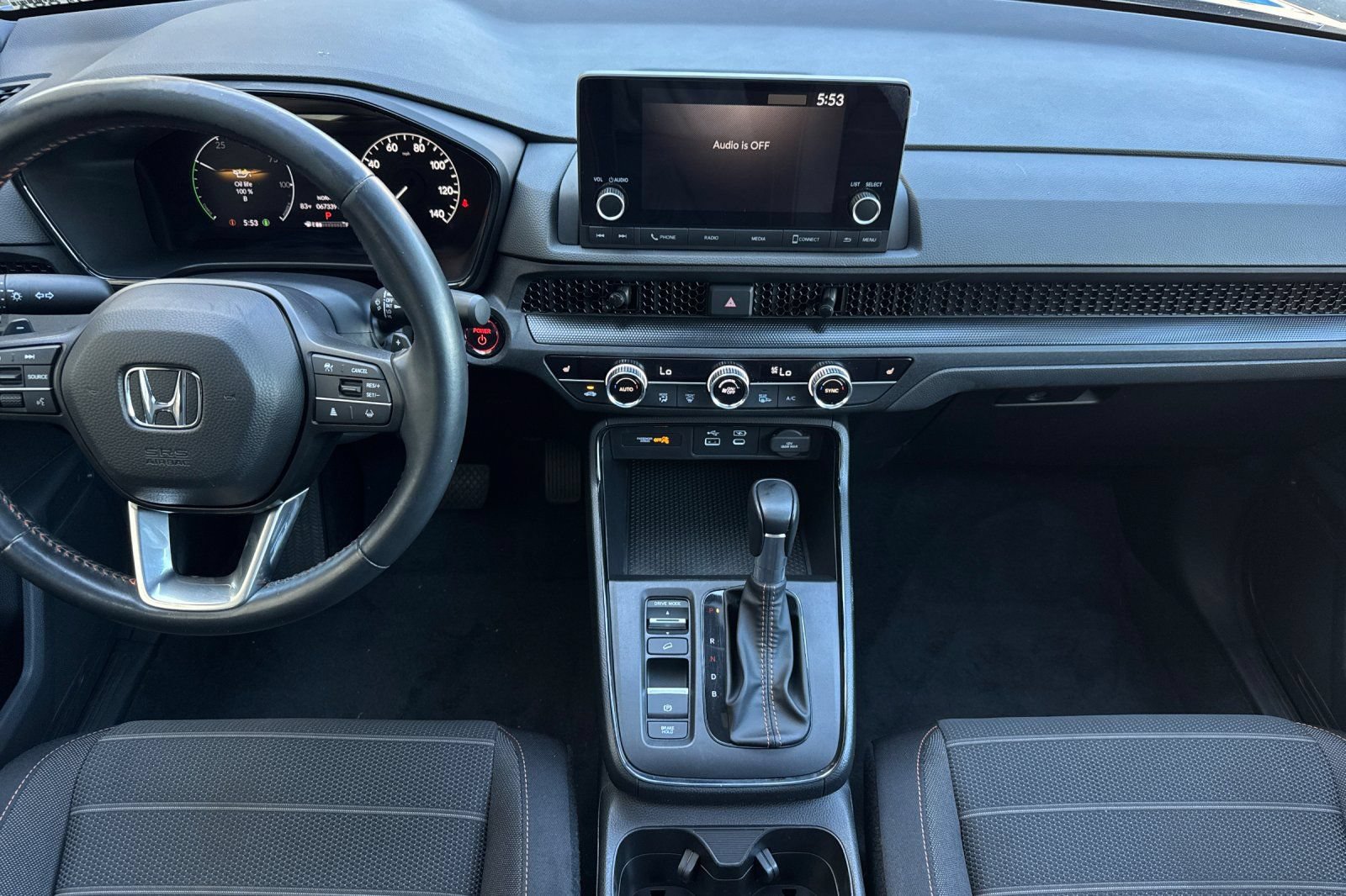 Certified 2024 Honda CR-V Sport image 13
