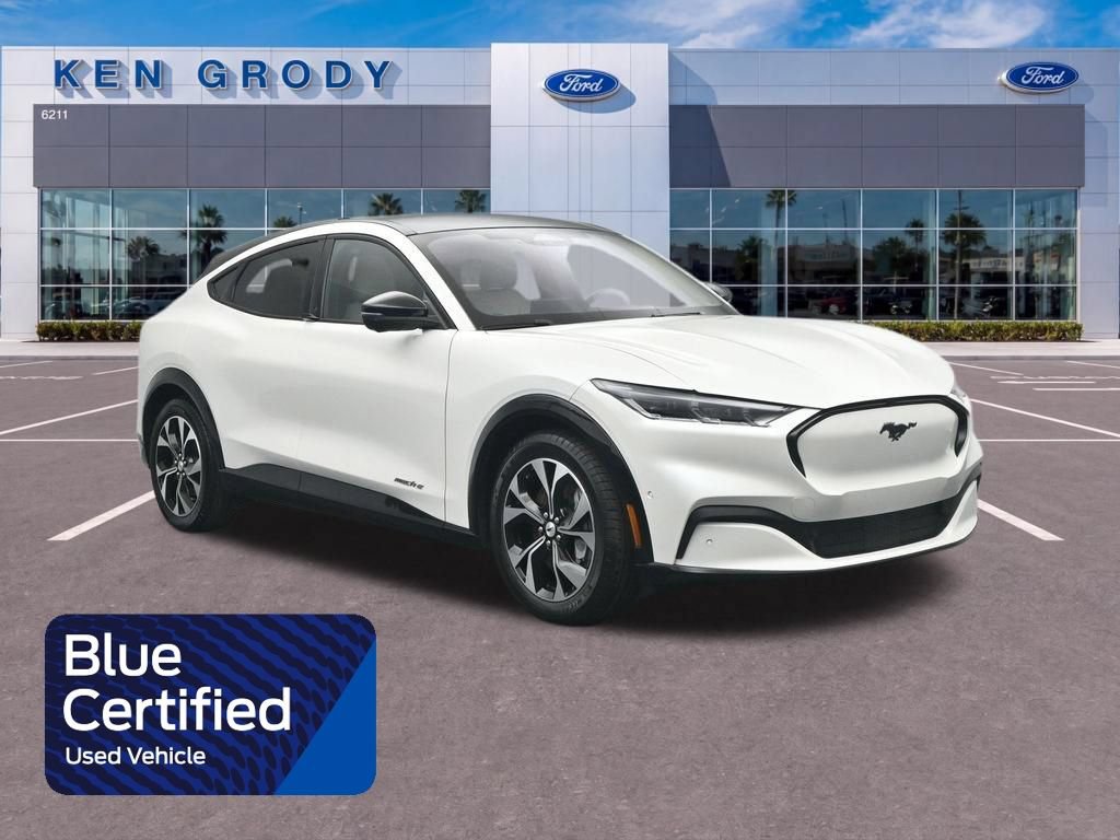 Used 2023 Ford Mustang Mach-E Premium RWD 360° Tour