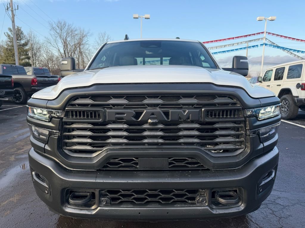 New 2025 RAM 2500 Tradesman w/ Safety Group AWD/4WD image 8