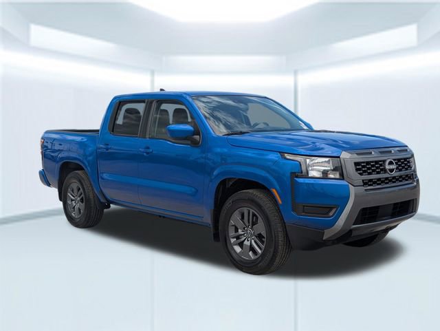 Used 2025 Nissan Frontier SV RWD image 8