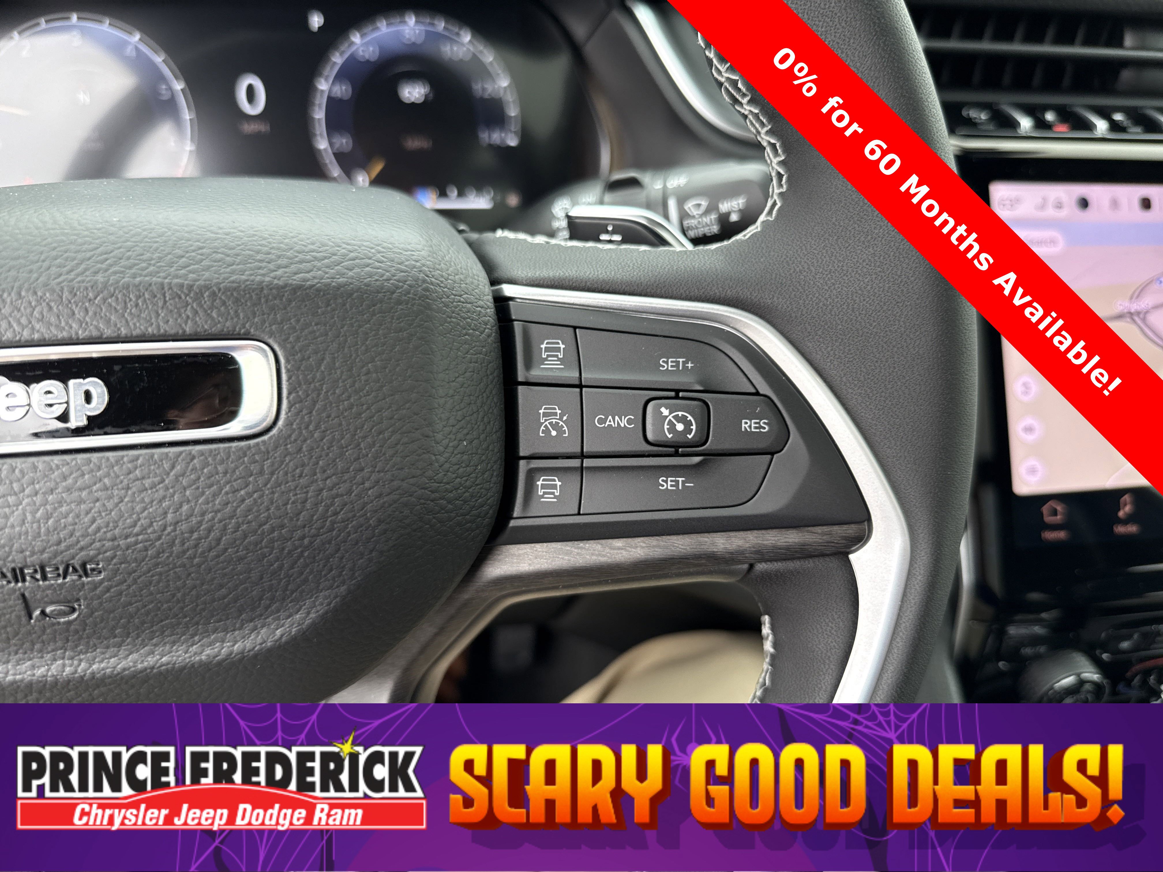 New 2025 Jeep Grand Cherokee L Limited w/ Black Appearance Package image 29