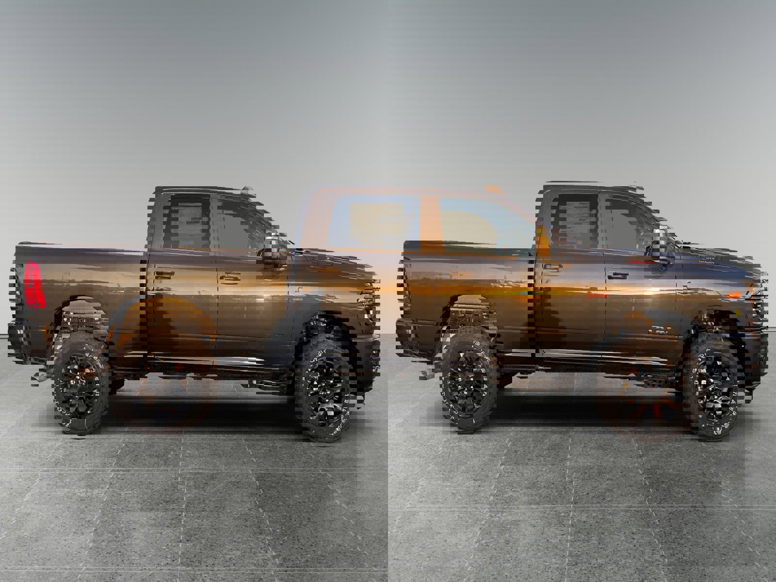New 2026 RAM 2500 Big Horn image 6