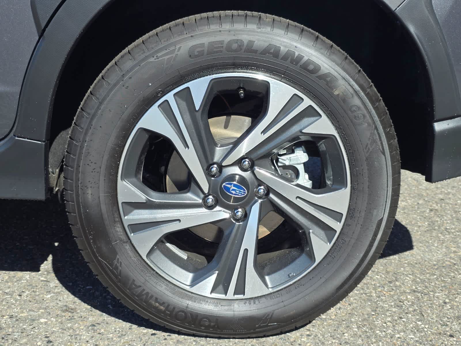 New 2026 Subaru Crosstrek 2.5i Premium AWD/4WD image 8