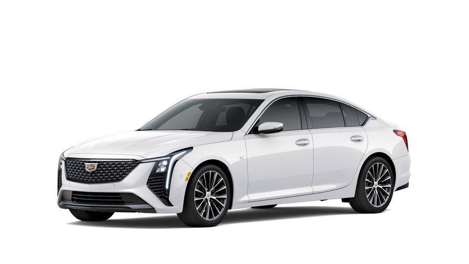 New 2026 Cadillac CT5 Premium Luxury w/ Technology Package AWD/4WD image 16