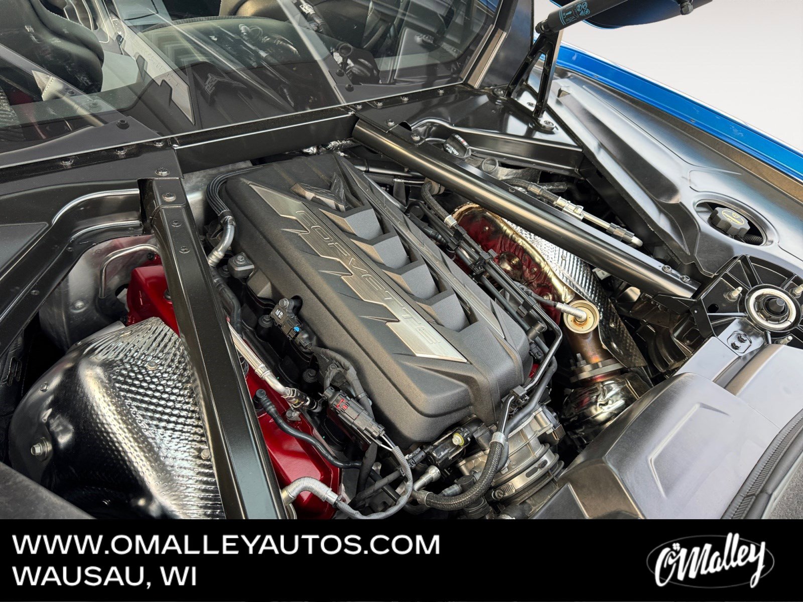 Used 2025 Chevrolet Corvette Stingray Coupe w/ Z51 Performance Package image 12