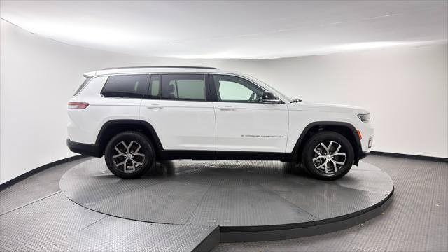Used 2024 Jeep Grand Cherokee L Limited w/ Luxury Tech Group II AWD/4WD image 9