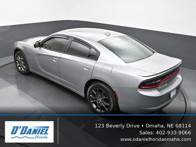 Used 2018 Dodge Charger GT w/ Navigation & Travel Group AWD/4WD image 15