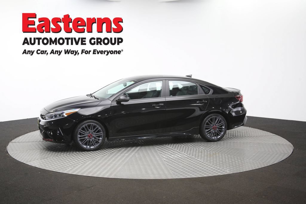 Used 2022 Kia Forte GT w/ GT2 Package FWD image 61