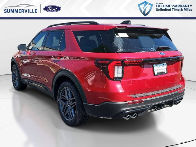 New 2026 Ford Explorer ST RWD image 6