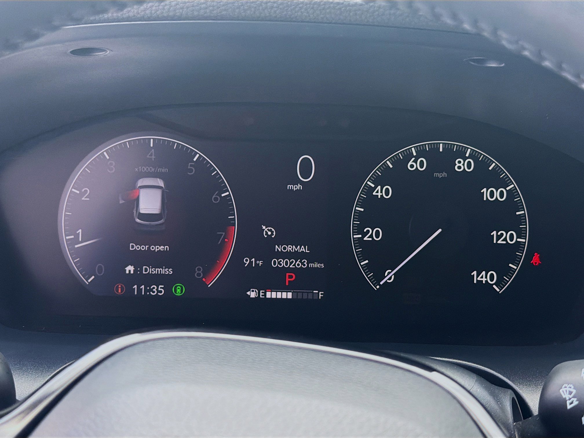 Certified 2024 Honda HR-V EX-L image 11