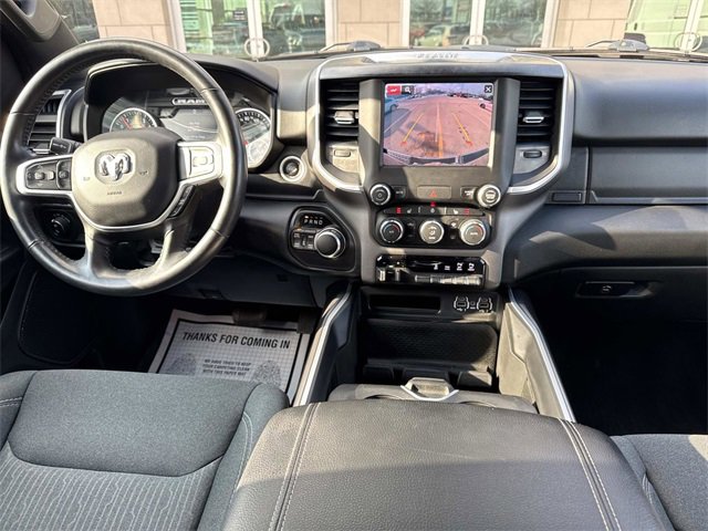 Used 2022 RAM 1500 Big Horn image 14