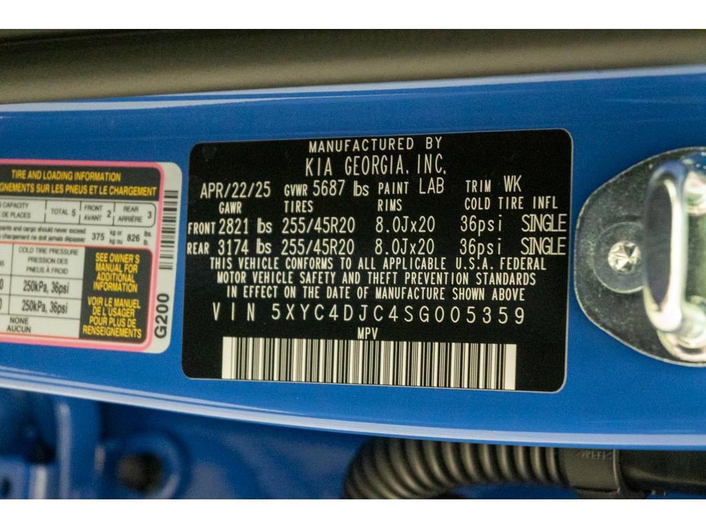 New 2025 Kia EV6 GT-Line image 37