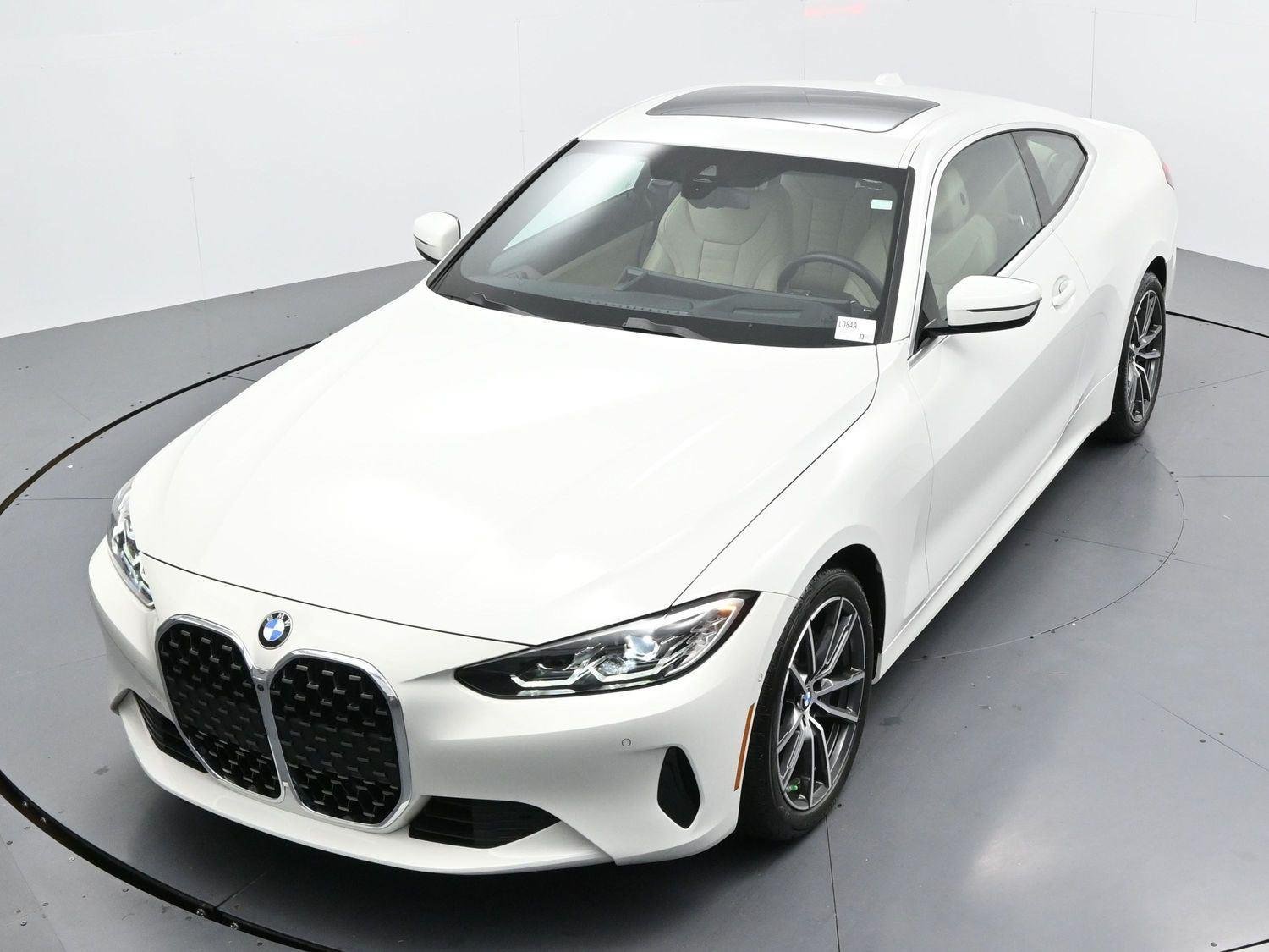 Used 2024 BMW 430i xDrive Coupe w/ Premium Package AWD/4WD image 37