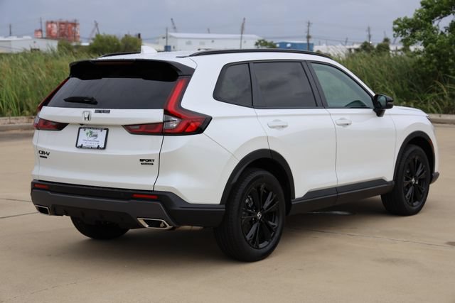 New 2026 Honda CR-V Sport Touring image 8