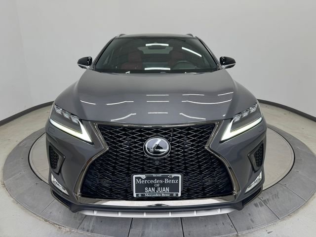 Used 2022 Lexus RX 350 F Sport image 13