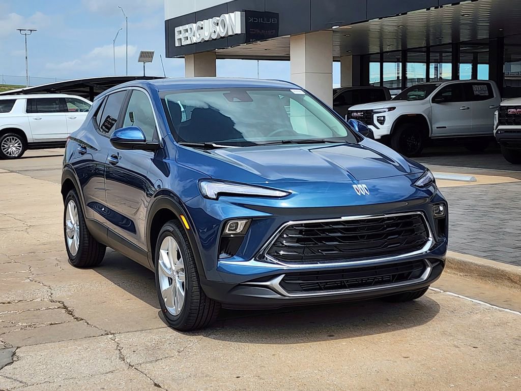 New 2026 Buick Encore GX Preferred image 2