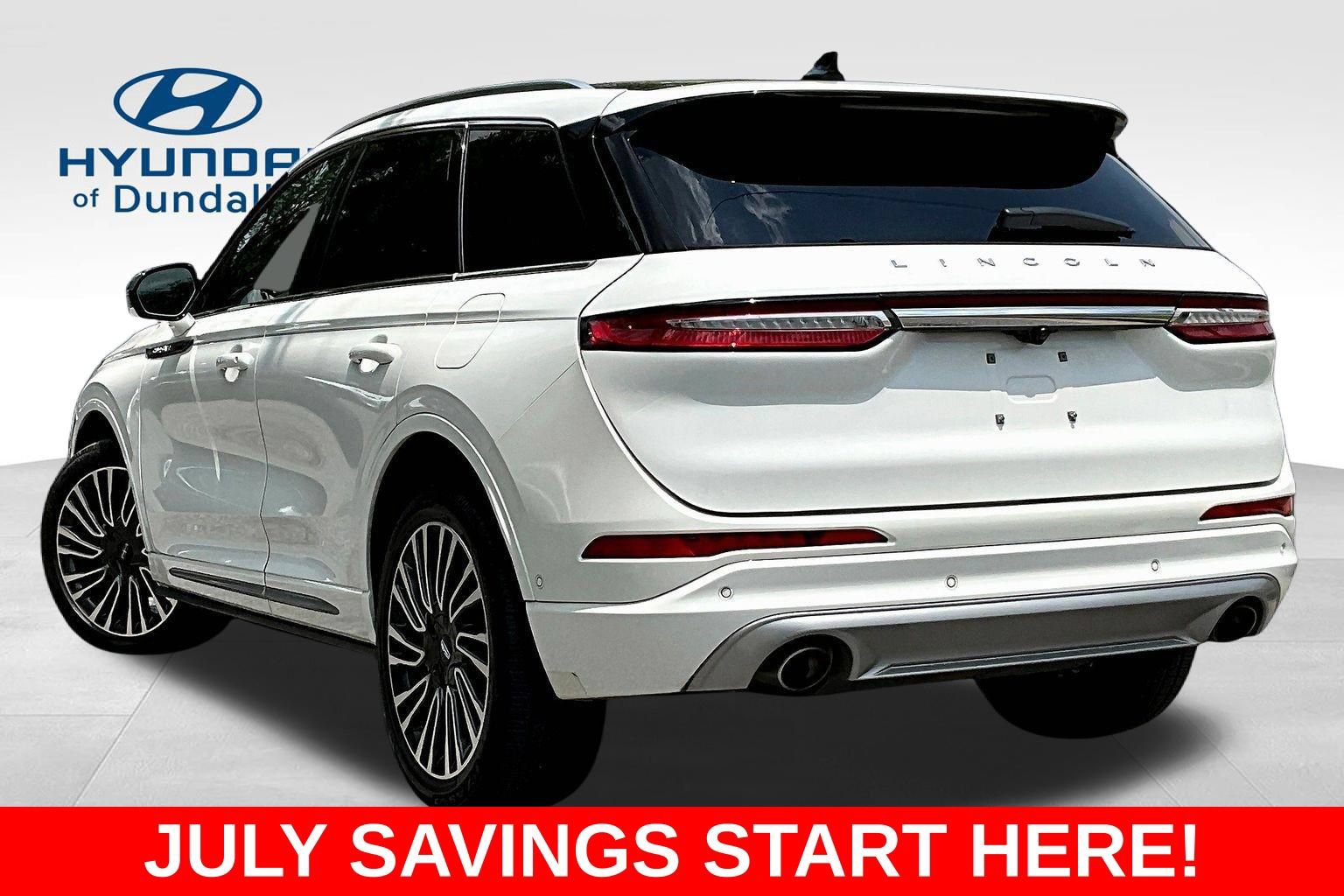 Used 2020 Lincoln Corsair Reserve w/ Equipment Group 201A FWD image 5