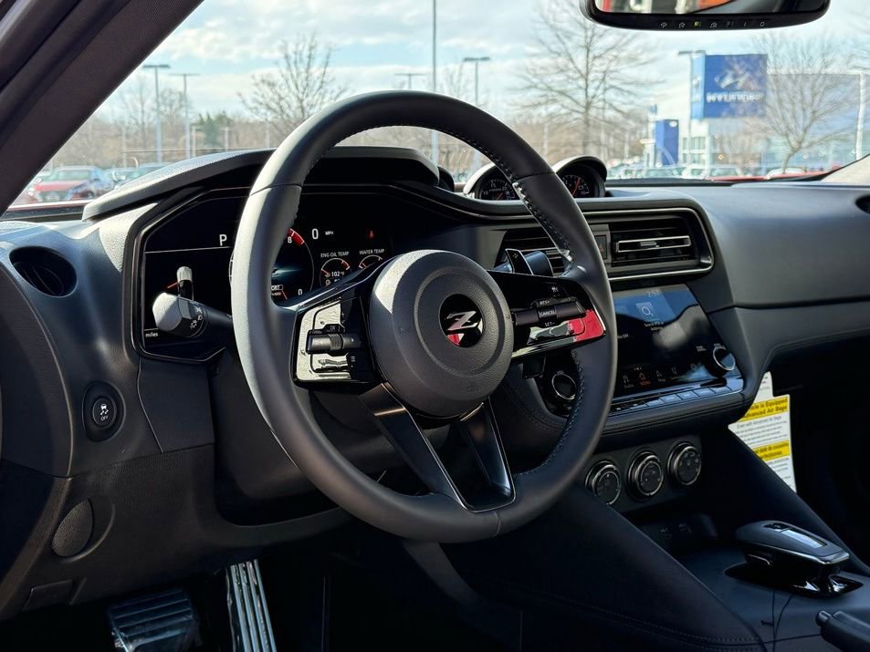 New 2024 Nissan Z Performance w/ Heritage Edition image 17