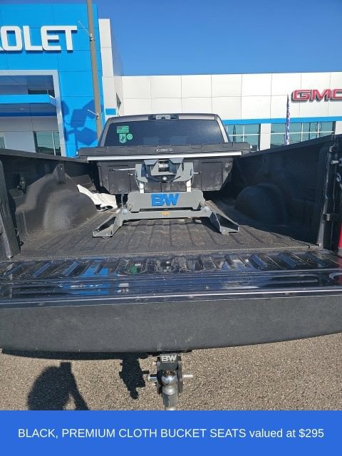 Used 2023 RAM 3500 Big Horn w/ Night Edition AWD/4WD image 14