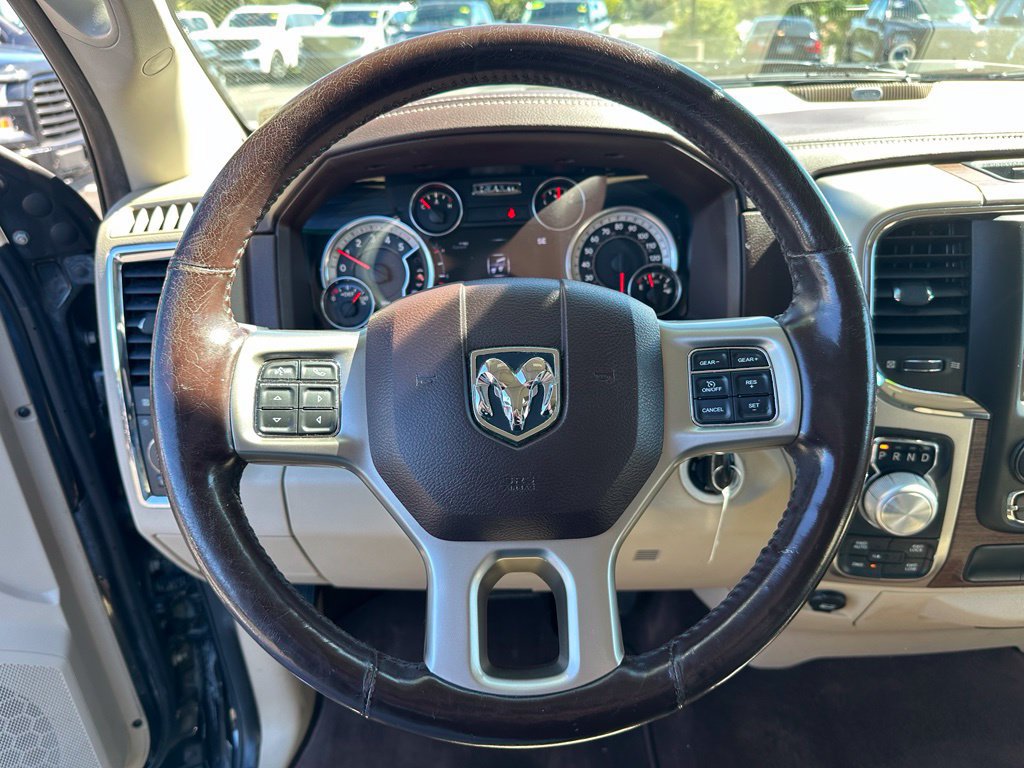 Used 2016 RAM 1500 Laramie w/ Cold Weather Group AWD/4WD image 9