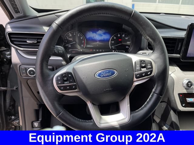Used 2024 Ford Explorer XLT w/ Equipment Group 202A AWD/4WD image 14