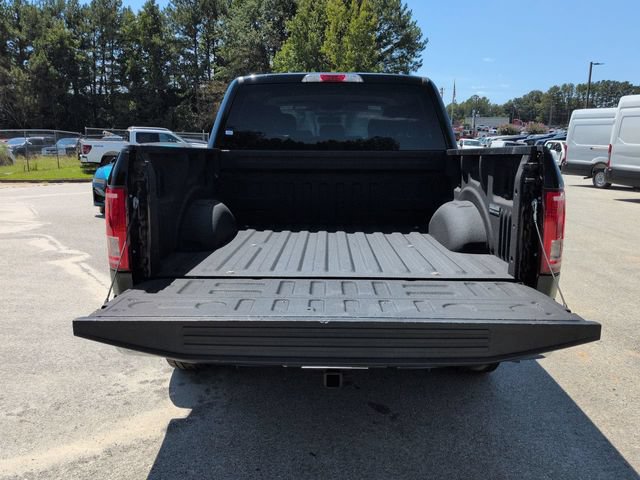Certified 2017 Ford F150 XLT w/ Equipment Group 301A Mid RWD image 16