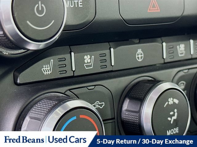Used 2022 RAM 1500 Laramie AWD/4WD image 26