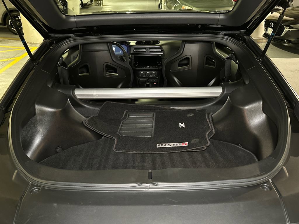 Used 2024 Nissan Z NISMO w/ Floor Mat Package RWD image 14