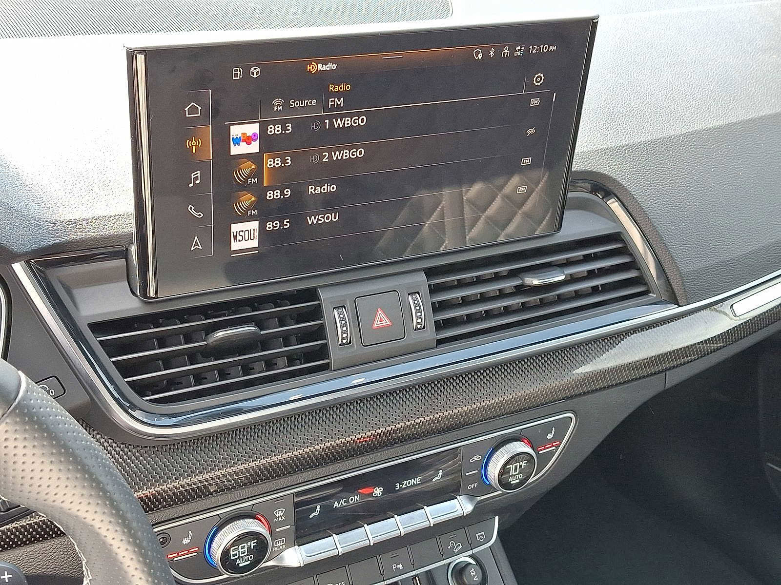 Used 2023 Audi SQ5 Premium Plus w/ Premium Plus Package image 14