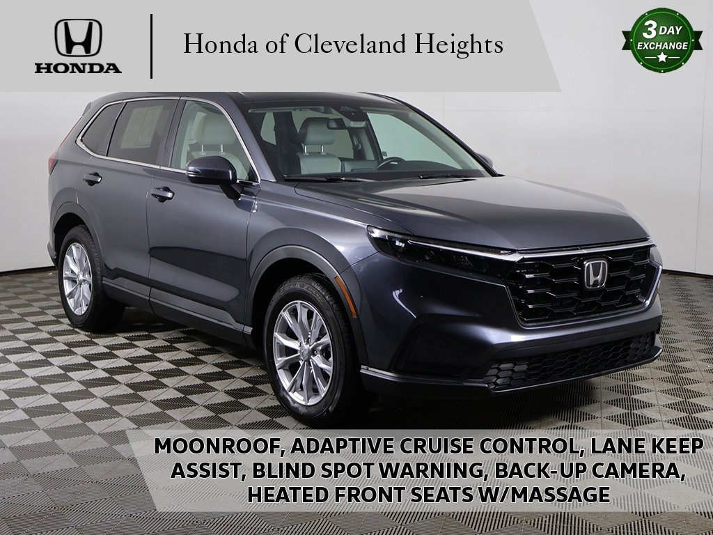 Used 2024 Honda CR-V EX