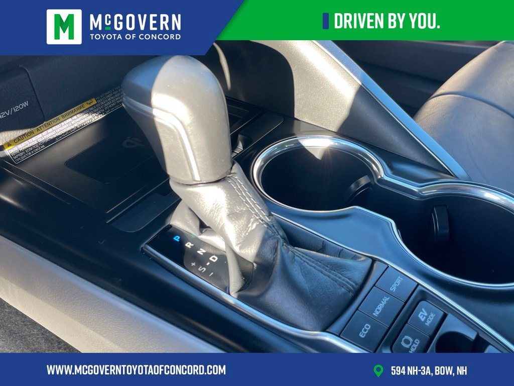 Used 2019 Toyota Camry XLE FWD image 24