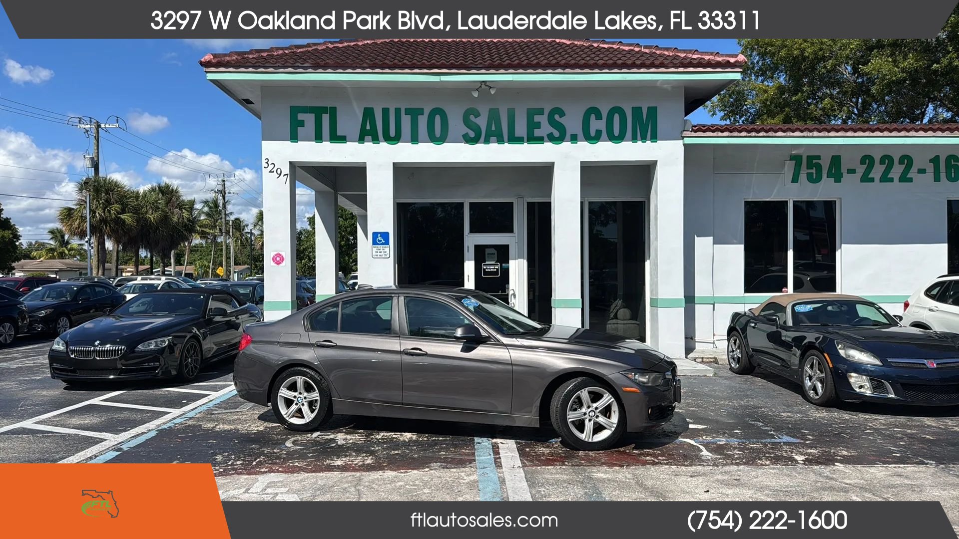 Used 2012 BMW 328i Sedan RWD image 1