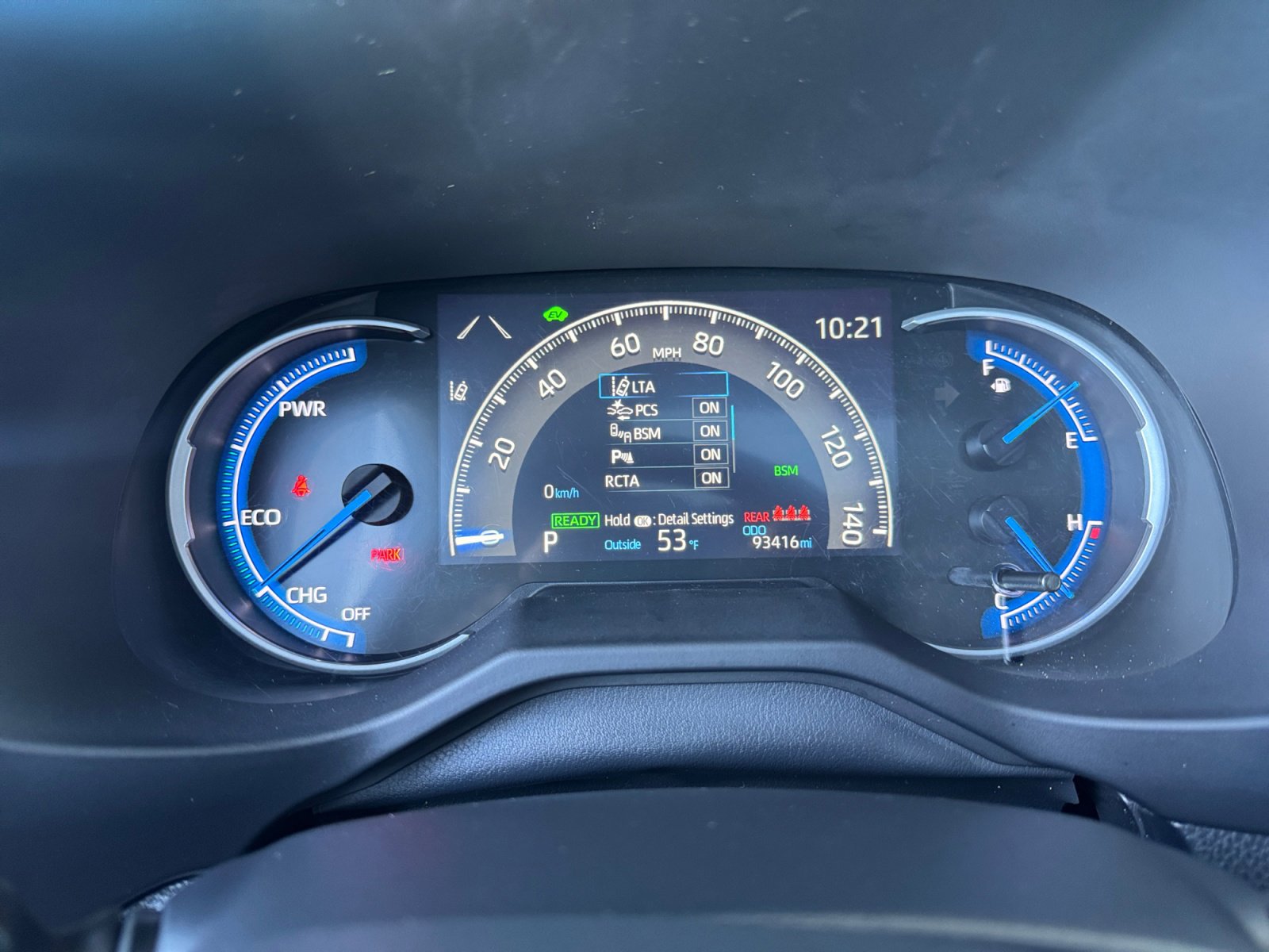 Certified 2021 Toyota RAV4 Limited image 10