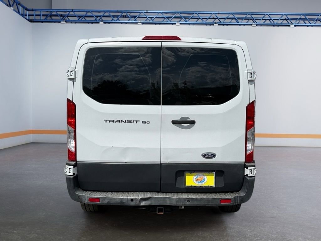 Used 2015 Ford Transit 150 130 Low Roof RWD image 5