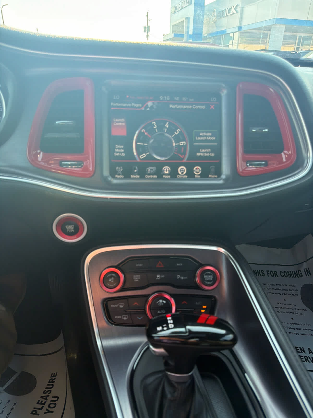 Used 2015 Dodge Challenger R/T RWD image 14