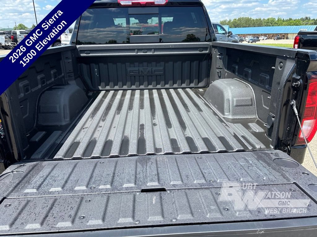 New 2026 GMC Sierra 1500 Elevation w/ Preferred Package AWD/4WD image 20