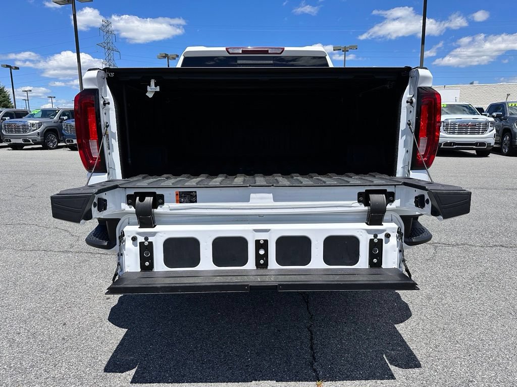 Used 2024 GMC Sierra 1500 AT4 w/ AT4 Premium Package AWD/4WD image 44